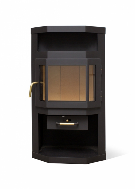 Печь-камин Мета-Бел Ока (АОТ-6,0)