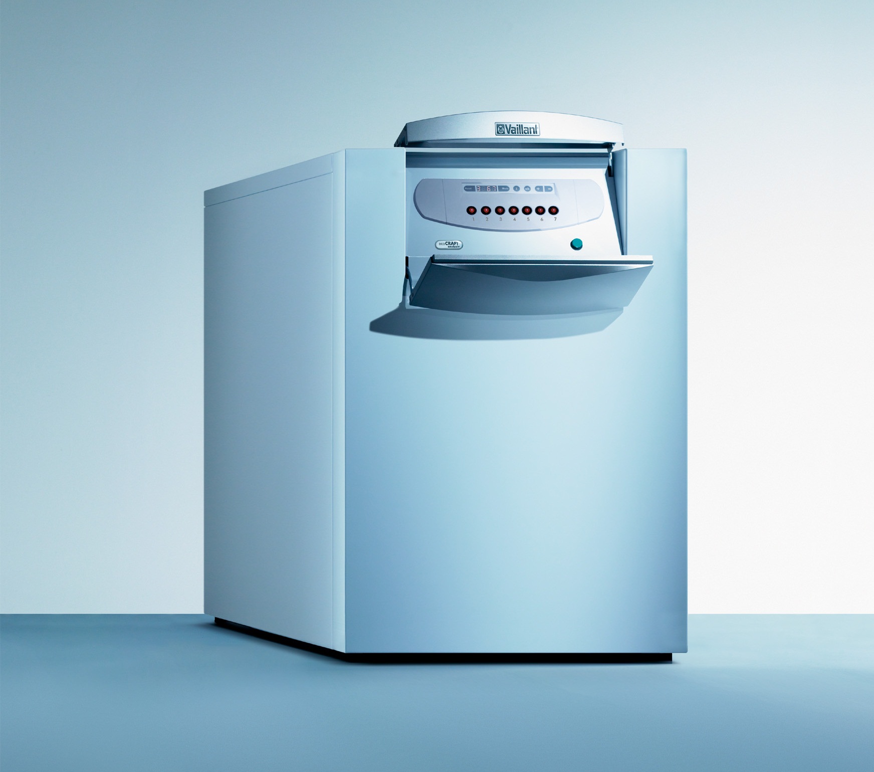 Конденсационный газовый котел Vaillant ecoCRAFT VKK 2006/3-E HL (1 контурн.)