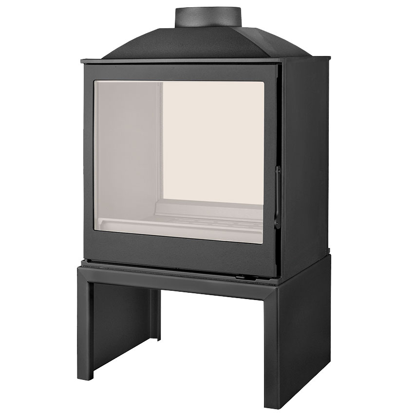 Печь Liseo Castiron LCI 5 GDF Stove (двусторонняя)