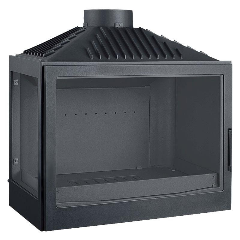 Топка Liseo Castiron LCI 7 GFL (стекло слева)
