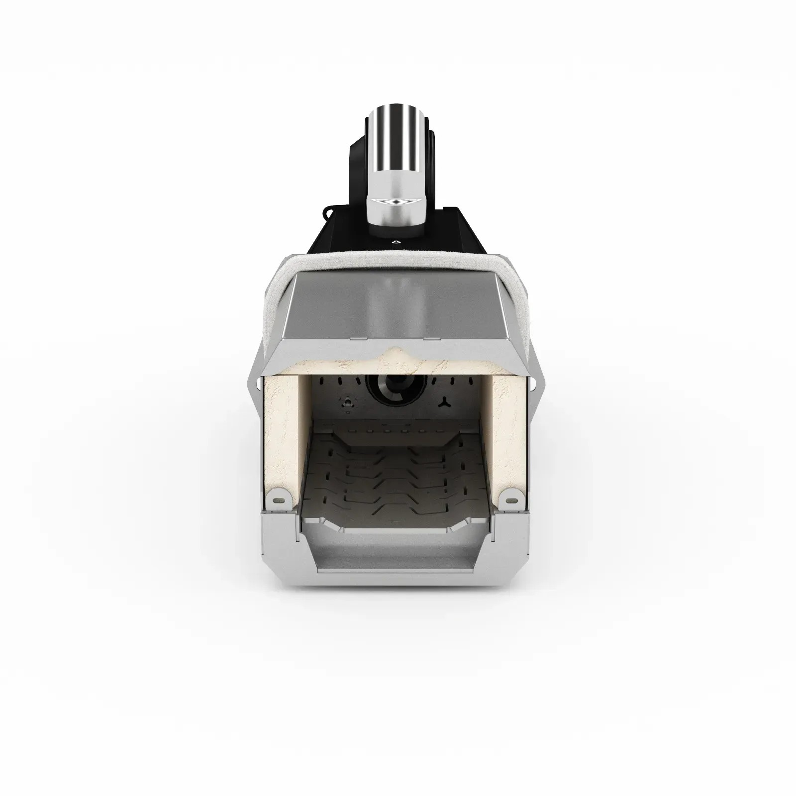 Пеллетная горелка KOTLOV XO EVO 82 кВт EBC180 (шамот)
