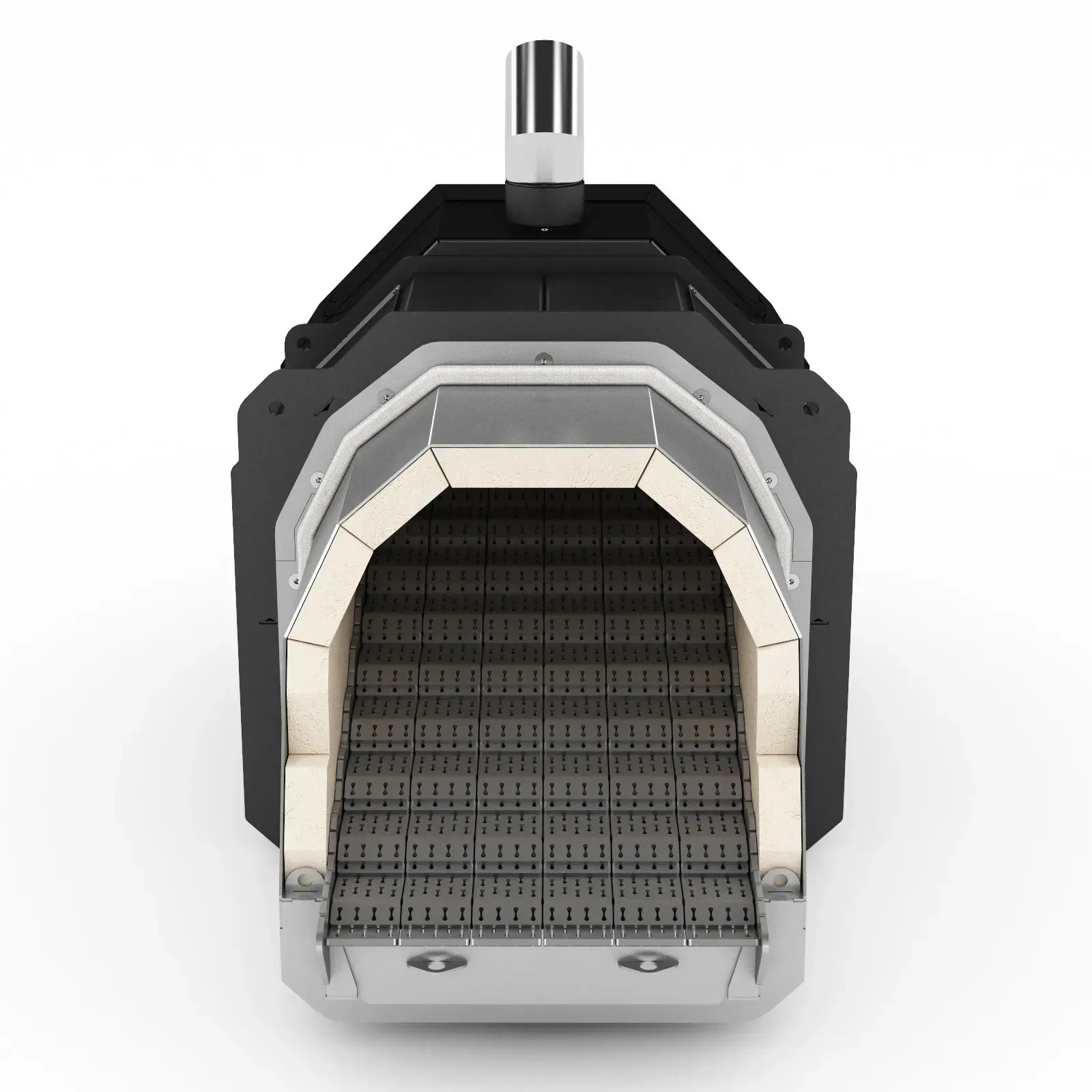 Пеллетная горелка KOTLOV XO Ceramic PRO 600 кВт