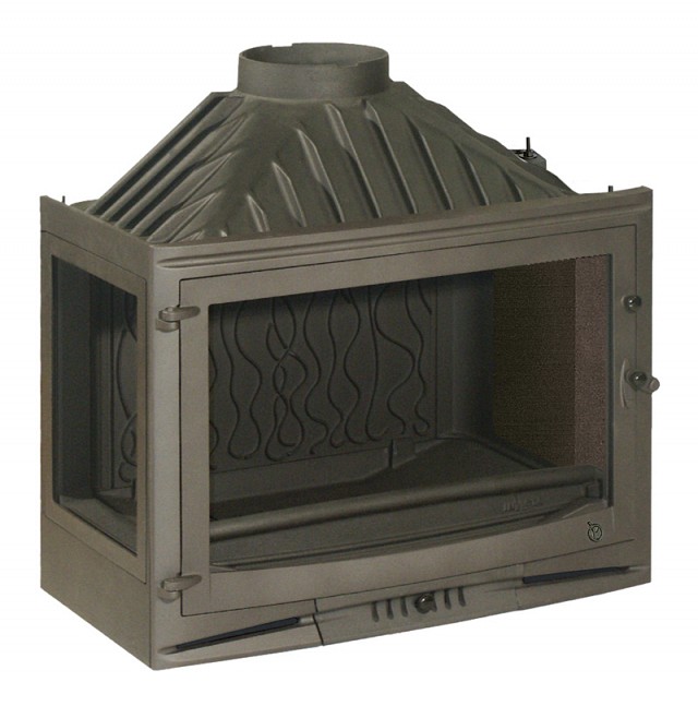 Топка Invicta Selenic 700 (два стекла) (P676901; P676902)