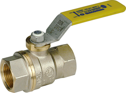 Кран шаровый ВВ 1/2" газовый Giacomini