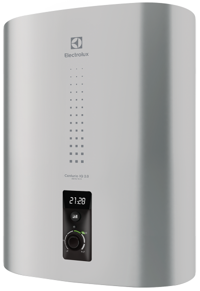 Водонагреватель электрический Electrolux EWH 80 Centurio IQ 3.0 Silver