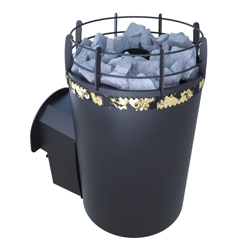 Печь-каменка Царь-Печи Вольга 1 10 мм